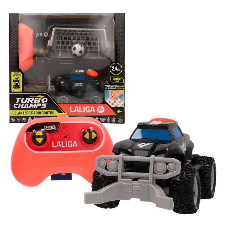 Turbo Champs La Liga RC