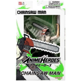 Anime Heroes Chainsaw Man