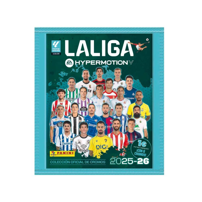 Sobre La Liga Hypermotion 2025/26