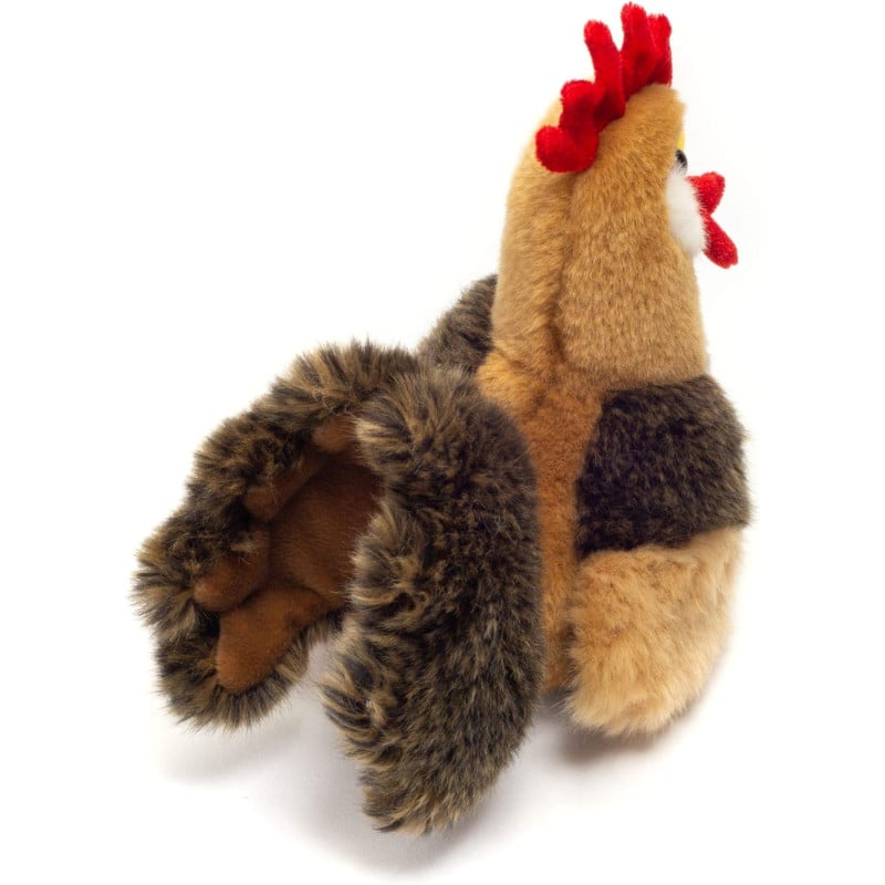 Peluche Gallo 17 Cm