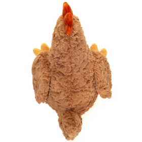 Peluche Gallina Gloria 28 Cm De Teddy-Hermann 2