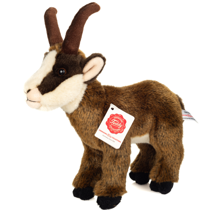 Peluche Cabra Montesa 23 Cm De Teddy-Hermann