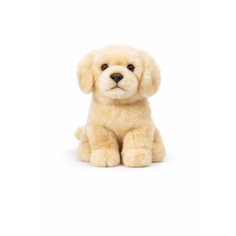 Peluche Perro Sentado 15 Cm Surtido De Teddy-Hermann