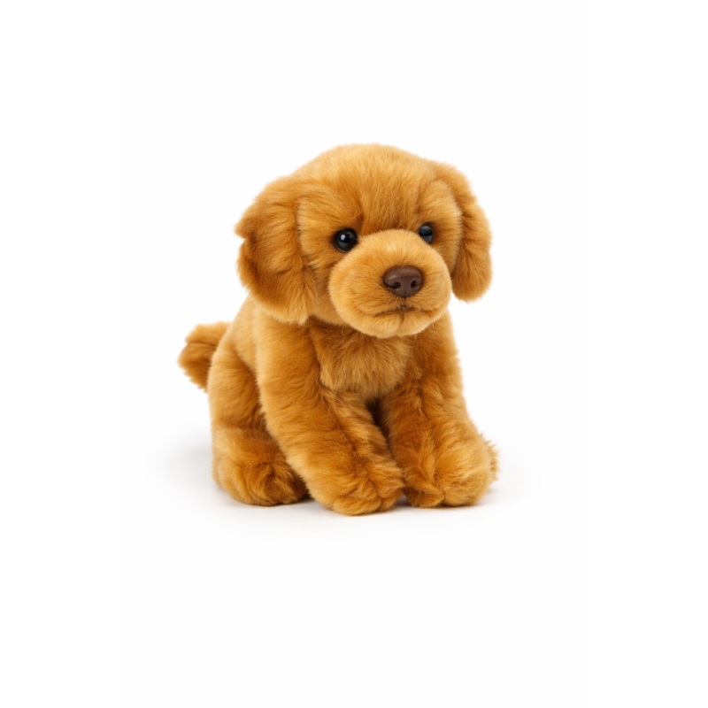 Peluche Perro Sentado 15 Cm Surtido