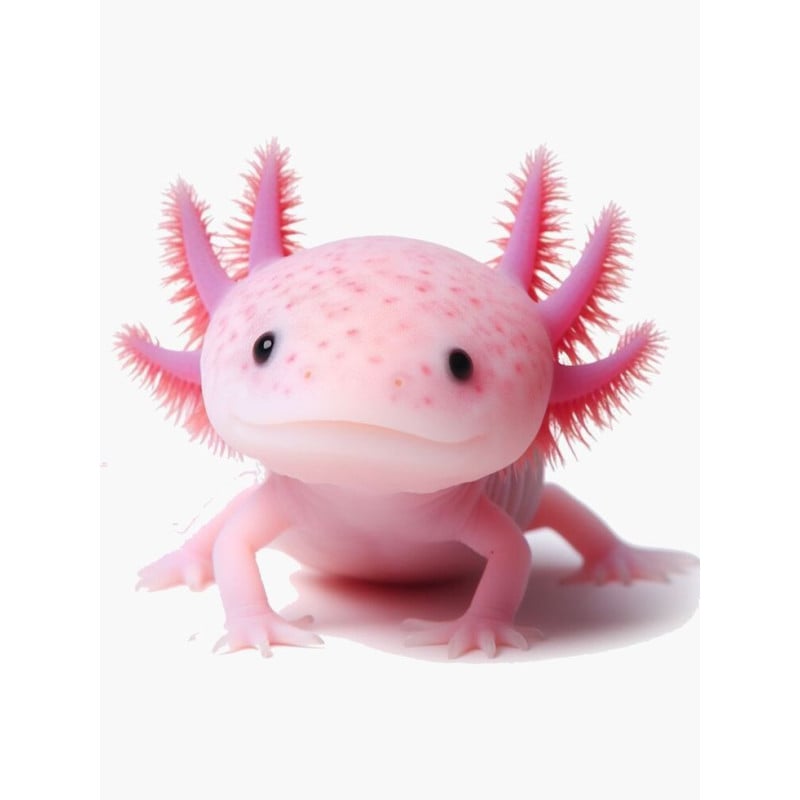 Peluche Axolote 36 Cm