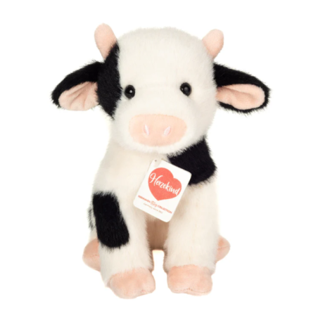 Peluche Vaca Smilla 25 Cm De Teddy Hermann