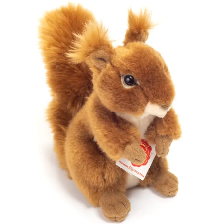 Peluche Ardilla 17 Cm