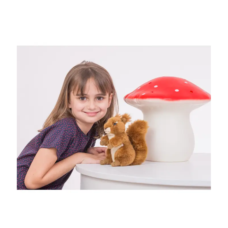 Peluche Ardilla 17 Cm