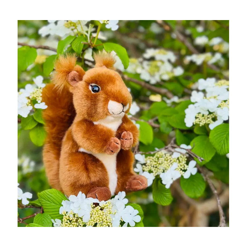 Peluche Ardilla 17 Cm