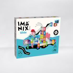 Imanix Tobogán 70 Piezas