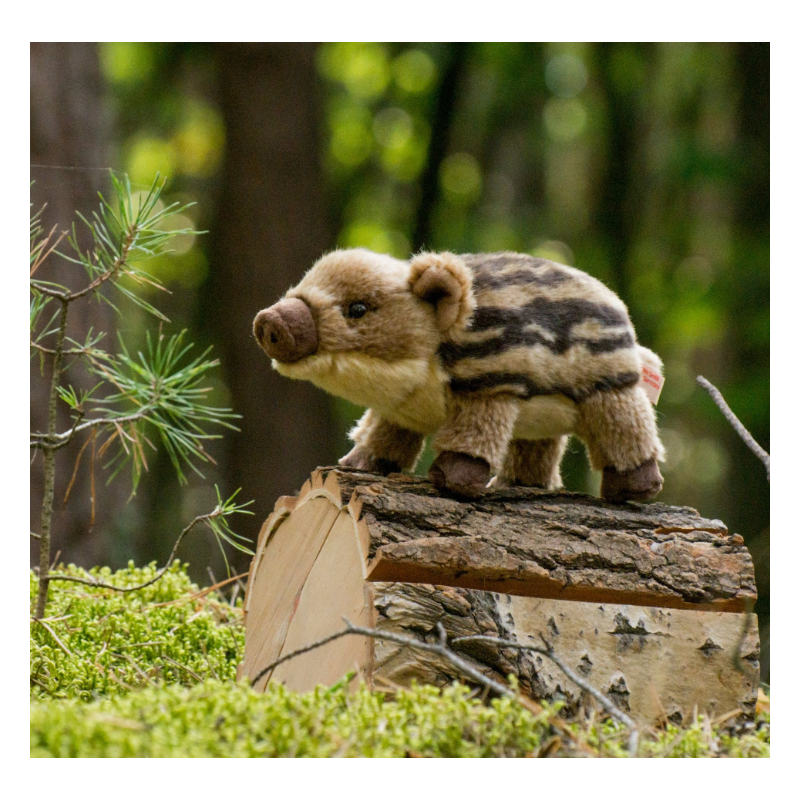 Peluche Jabato 22 Cm