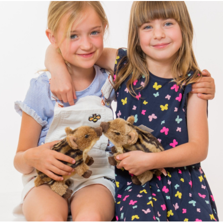 Peluche Jabato 22 Cm