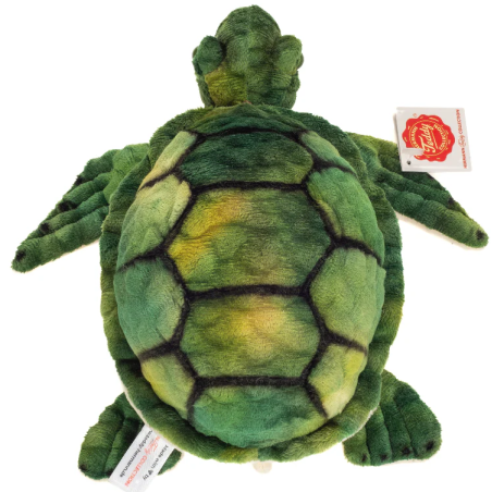 Peluche Tortuga Marina Verde 23 Cm