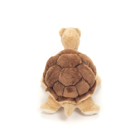 Peluche Tortuga De Tierra 20 Cm De Teddy Hermann 2