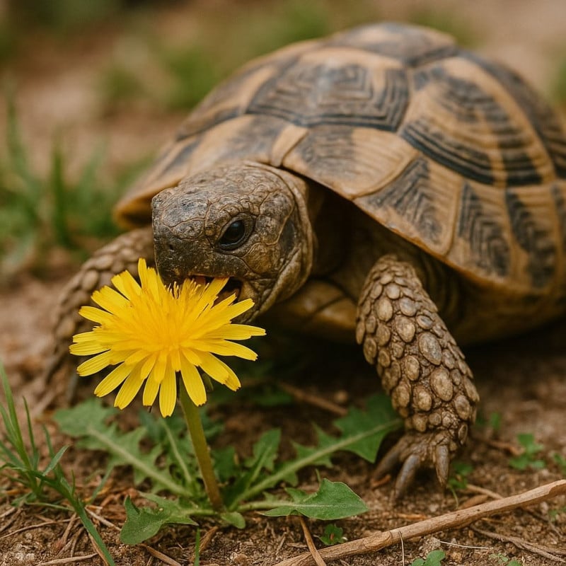 Peluche Tortuga De Tierra 20 Cm