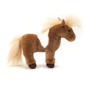 Peluche Poni Shetland 25 Cm De Teddy Hermann 2