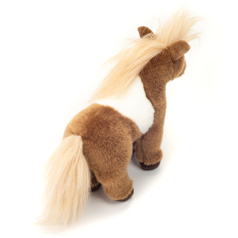 Peluche Poni Shetland 25 Cm
