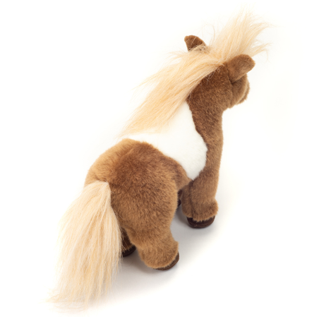 Peluche Poni Shetland 25 Cm