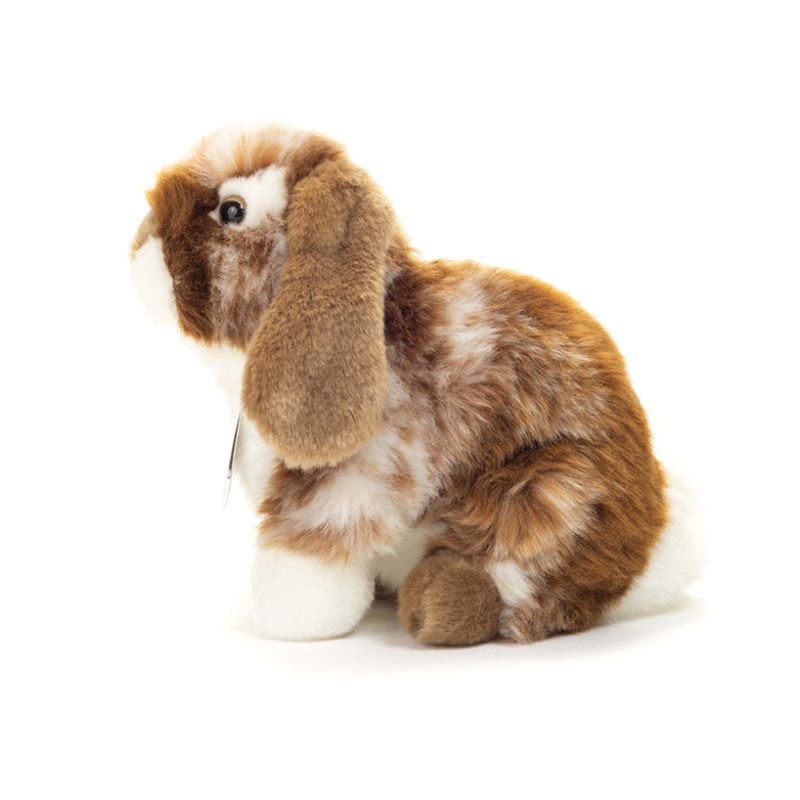 Peluche Conejo Manchas 20 Cm