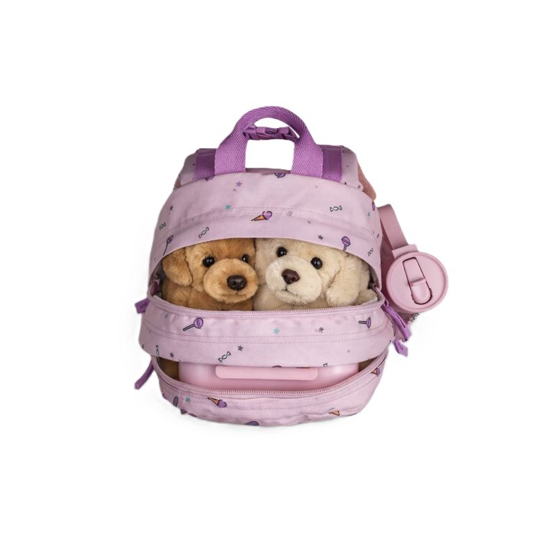 Citron Mochila Infantil Helados