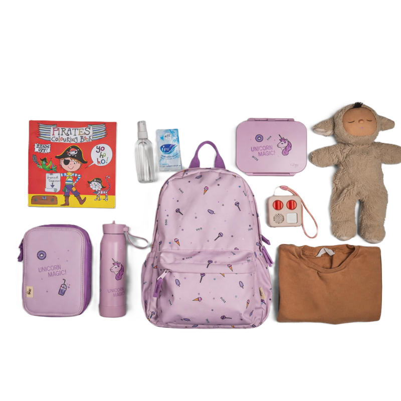 Citron Mochila Infantil Helados