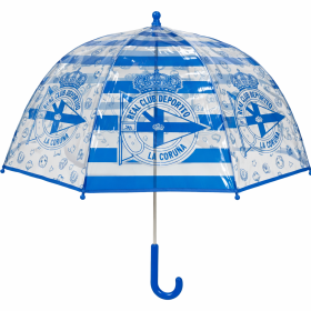 Paraguas Manual Deportivo De La Coruña