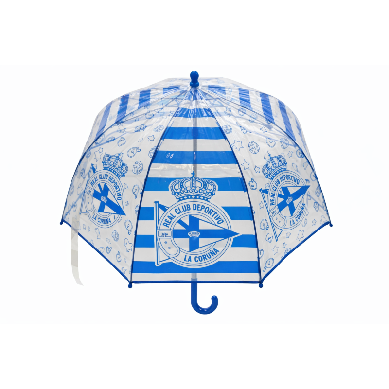 Paraguas Manual Deportivo De La Coruña