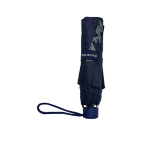 Paraguas Real Madrid Manual Plegable 48 Cm De CyP Brands 2