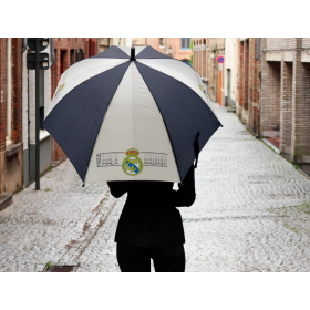 Paraguas Automático Real Madrid 54 Cm De CYP Brands 2