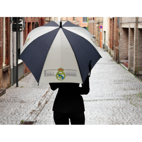 Paraguas Automático Real Madrid 54 Cm