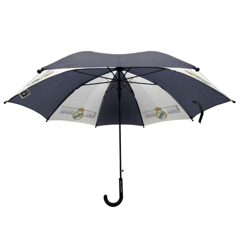 Paraguas Automático Real Madrid 54 Cm