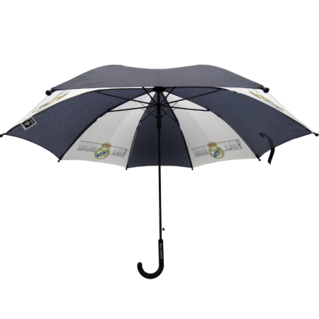 Paraguas Automático Real Madrid 54 Cm