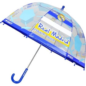 Paraguas Manual Real Madrid 48 Cm