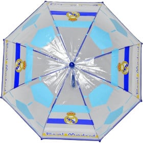 Paraguas Manual Real Madrid 48 Cm De CYP Brands 2