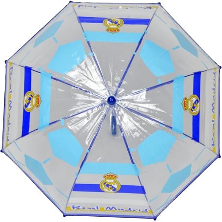 Paraguas Manual Real Madrid 48 Cm