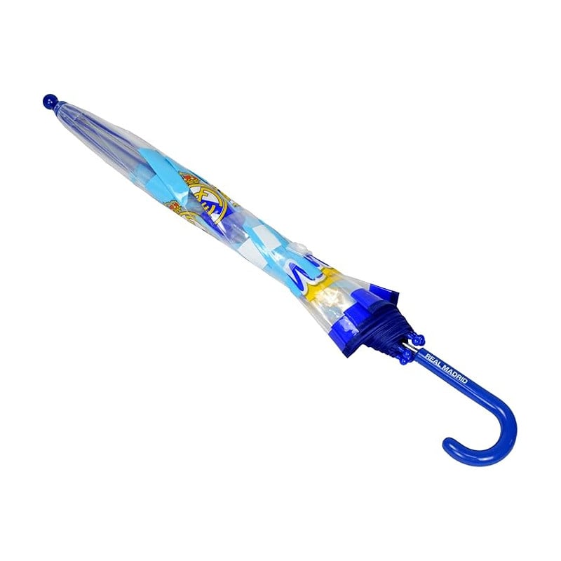 Paraguas Manual Real Madrid 48 Cm