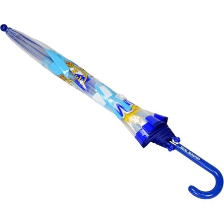 Paraguas Manual Real Madrid 48 Cm