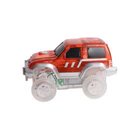 Imanix Coche Pista de Carreras 2