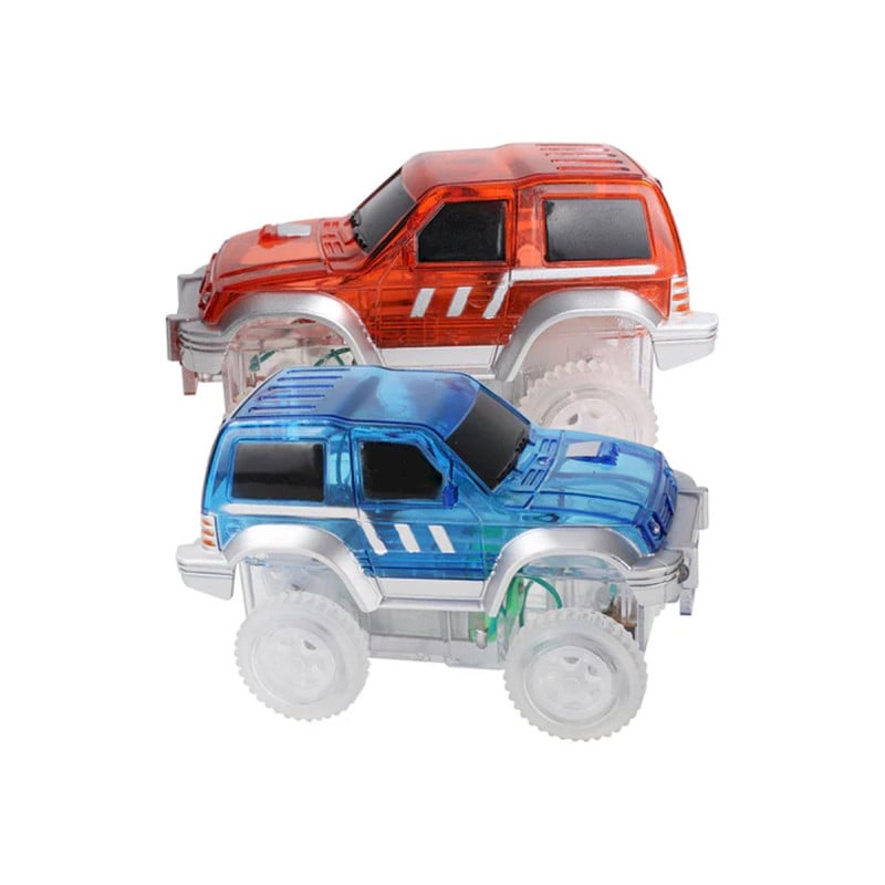 Imanix Coche Pista de Carreras