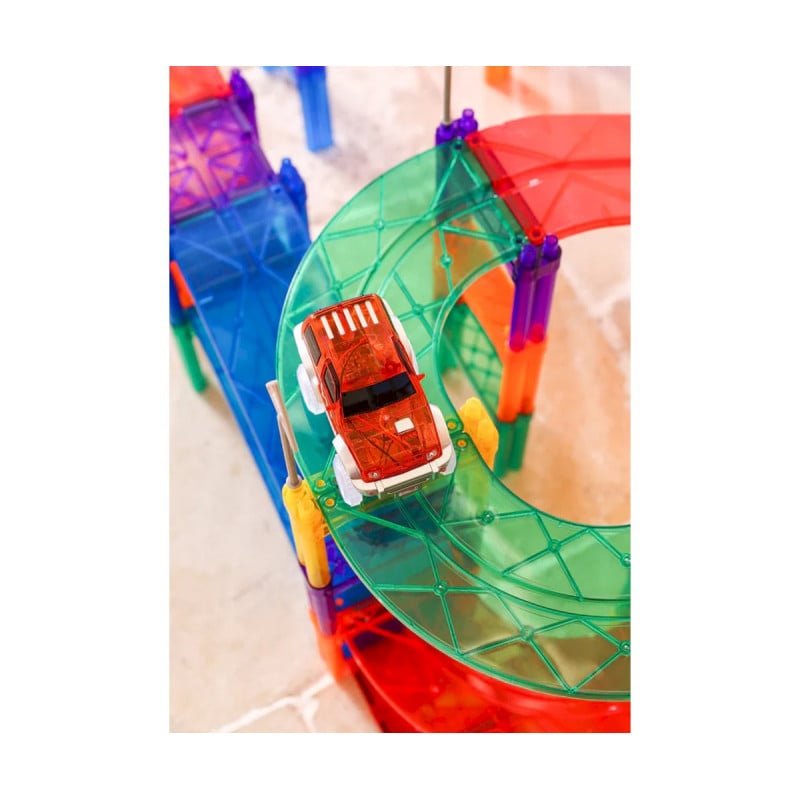 Imanix Coche Pista de Carreras