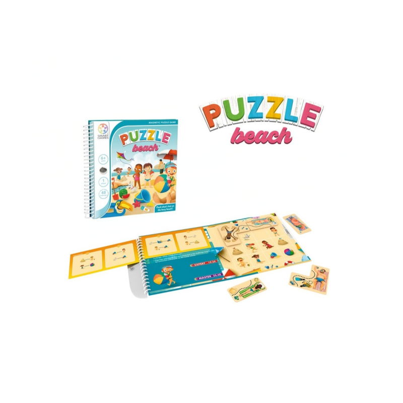 PUZZLE BEACH