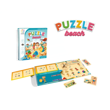 PUZZLE BEACH