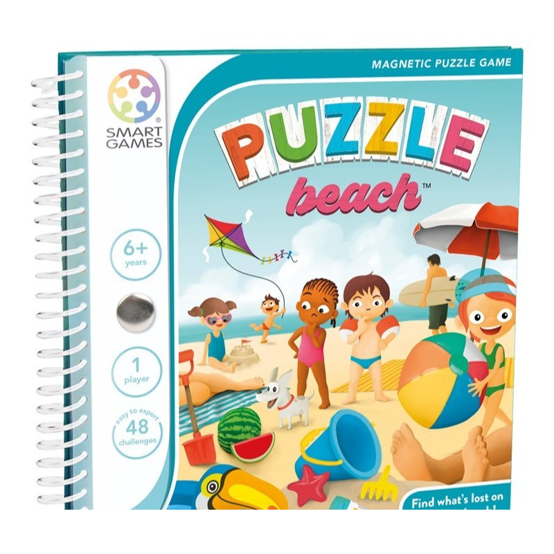 Puzzle Beach
