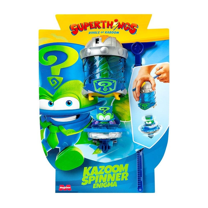 SuperThings Kazoom Spinner Surtido