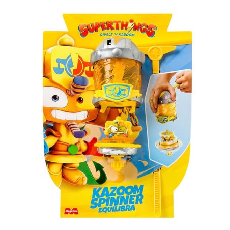 SuperThings Kazoom Spinner Surtido