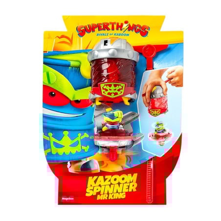 SuperThings Kazoom Spinner Surtido