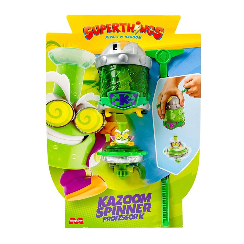 SuperThings Kazoom Spinner Surtido