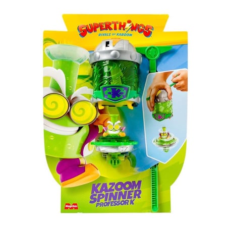 SuperThings Kazoom Spinner Surtido