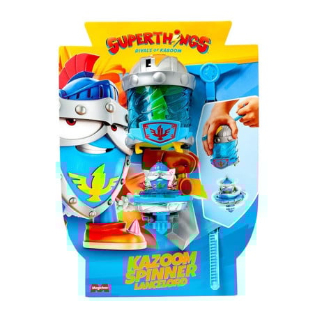 SuperThings Kazoom Spinner Surtido