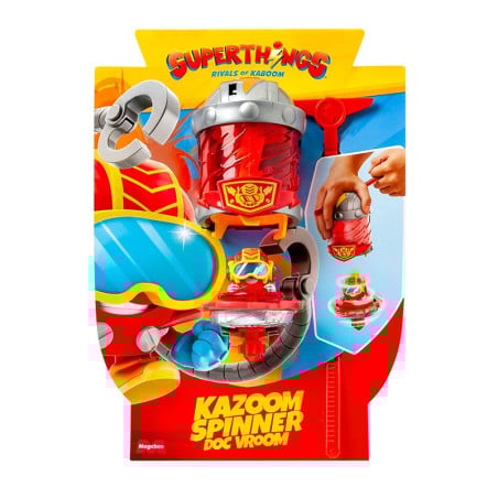 SuperThings Kazoom Spinner Surtido